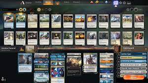 Are there any sites i can go to that will let me test how it performs in a greater sample size than 4 best of. Mtg Arena Zone On Twitter Building And Testing Some Historic Decks Tonight Historic Azorius Control Https T Co Wsmxsazlqq