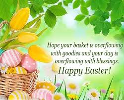 The easter bank holiday is upon us, and easter cards are on the shelves beside the arrays of decadent eggs and bunnies. 40 Happy Easter Greetings Messages Sayings Images 2021 For Facebook