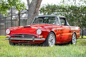 Image result for Carnival Red 1966 Rootes