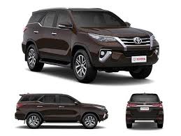 Toyota Fortuner Ground Clearance Mm Suv Honda Crv Road