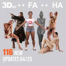 Human photo references and textures for artists - 3d.sk - Show Photos