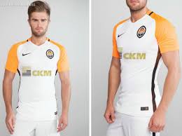 Maybe you would like to learn more about one of these? Fc Shakhtar Donetsk 2017 18 Nike Home And Away Kits Football Fashion