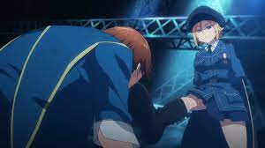 Joeschmo's Gears and Grounds: Kinsou no Vermeil - Episode 3 - 10 Second  Anime