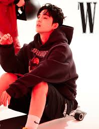 American lung association's lung force unites women and their loved ones across the country to stand together for lung health and against lung cancer. Stylekorea Seventeen S Kim Mingyu S Coups Wonwoo Vernon