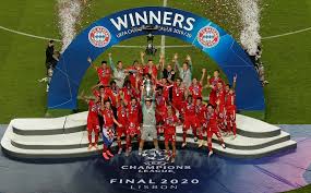 Dfb pokal 2019/2020 july 4, 2020. Champions League En Donde Nacio La Racha De Bayern Munich Al Triplete