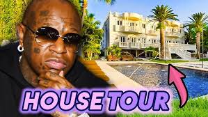 Lil Wayne House Tour