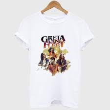 Greta Van Fleet T Shirt The new album from greta van fleet.
