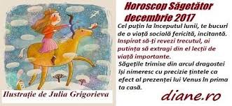 Horoscop Săgetător Decembrie 2017 Horoscop Săgetător Fericire