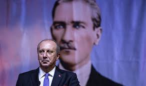 Muharrem ince was born in yalova, turkey on may 4, 1964.turkish politician who is known for having been elected multiple times as a republican people's party mp. Muharrem Ince 1000 Gunde Memleket Hareketi Ni Baslatti