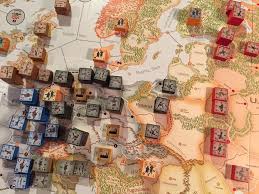 Victory In Europe Columbia Games Game Design Board Games North Sea