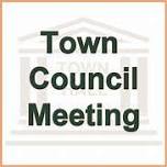 Monthly Town Council Meeting