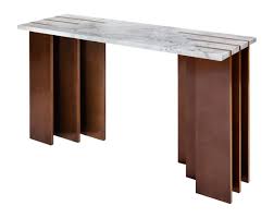 Pianist Console Contemporary Industrial Transitional Console Tables Dering Hall In 2020 Contemporary Console Table Designer Console Table Furniture Design