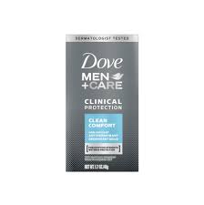 Dove Men Care Clean Comfort Clinical Protection Antiperspirant