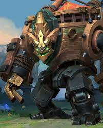 Join the largest league of legends strategy community! He Looks So Good Ironside Malphite On Wild Rift Malphitemains