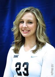 Volleyball Sweeps IUP to Open PSAC Crossover in Sports Center