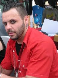 Justin Furstenfeld ~ Blue October