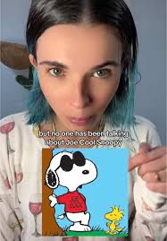 How to Make A Joe Cool Sweater Snoopy