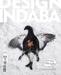 Sold & shipped by soft inc. Q411 Design Digest By Design Indaba Issuu