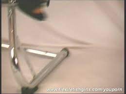 Flexible ivonne nylon strip (clip). Housewife Strips Flexible For You In Nylon Youporn Red