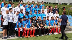 #kielahoi german football club | 2. Holstein Kiel Trainingslager In Bad Tatzmannsdorf Und Trikot Prasentation Sportbuzzer De