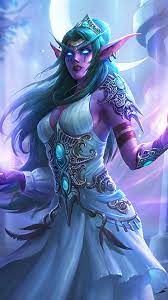 Heroes of the Storm Build Concept: Tyrande :: HeroesFire