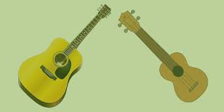 Small, portable and cheap, its often chosen before a guitar just to get a feel for fretted instruments. Ukulele Vs Guitar Why They Re Different And Which One You Should Play