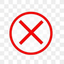 Prohibit Cross Alert Icon Alert Icons Cross Icons Prohibited Png Transparent Clipart Image And Psd File For Free Download Clip Art Icon Illustration Instagram Logo