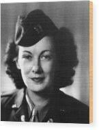 Kay Summersby Morgan Served As General by Everett