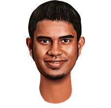 Adrian Barath Profile, Batting and Bowling stats, Recent form