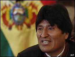 Morales designará a dedo a jueces