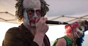 Friends and fans of Powerclown's Dan Scumm urged to write to him in  Japanese prison where he's down in the dumps