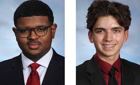 Q: Who is the Class of 2024 unsung hero? Alias Ragsdale: “Patrick Du Bois  is