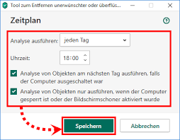 Blockieren Der Installation Unerwunschter Programm Mithilfe Des Software Managers In Kaspersky Internet Security 20 Blitzhandel24 Hilfe Center
