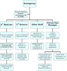 Emergency Management Flow Chart Emergency Response Flow