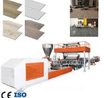 Verified Supplier LVT Floor Production Line Interlocking ...