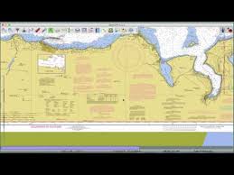 Downloading Charts Onto Open Cpn Cruisers Sailing Forums