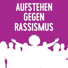 Resultado de imagen para fotos gegen rassismus