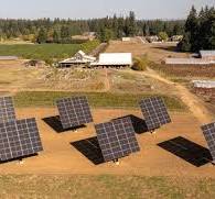 Solar racking makes agrivoltaic projects possible