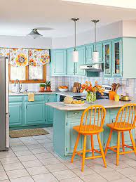 Update Your Kitchen On A Budget Kitchen Design Small Kitchen Design Trendy Kitchen Colors