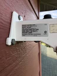 New Switch For Outdoor Area Lights Home Improvement Stack Exchange