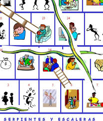 Snakes and ladders es un adictivo juego de mesa adecuado para jugar con amigos o familiares. Normas Juegos Serpientes Y Escleras Serpientes Y Escaleras Educacion Primaria Juega A Serpientes Y Escaleras Totalmente Gratis Es Uno De Nabila Yusdwindra