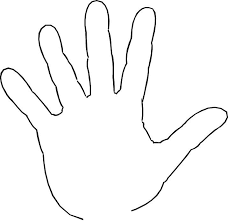 Whitepages is a residential phone book you can use to look up individuals. Pin Hand Print Template On Pinterest Clipart Best Clipart Best Hand Outline Free Clip Art Templates Printable Free