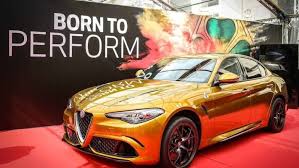 Image result for Giallo Gorsa 2008 Alfa-Romeo