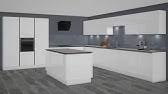 how to fit kitchen doors and drawers