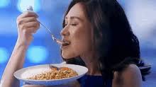 Reynolds used the slogan from winston's introduction in 1954 until 1972. Tastes Good Gifs Tenor