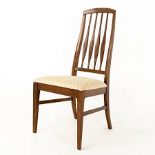 We have a keller table and chairs.it's solid wood and looks really nice; Koefoeds Hornslet Eva Style Keller Mid Century Walnut Dining Chairs Set Of 6 At 1stdibs