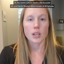 From Associate AD, Leslie Shevlin, Your Story Matters., #whyd3 #NCAAd3  #ncaadiii #nwc #nwcsports #NCAAInclusion #MyStoryMatters