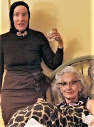 Grey gardens is one of the most terrifying and amazing films ever made. Did The Mold At Grey Gardens Affect Big Edie And Little Edie Beale Paradigm Change