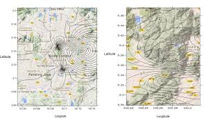 This can be be done easy and cheaply. Contour Map Of Amplification Factor Of Kl Left And Penang Right For Download Scientific Diagram