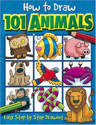 Bestseller Books Online How To Draw 101 Animals Dan Green Httpwwwebooknetworkingnetbooks_detail-1842297406html Drawings Animal Book Animal Drawings